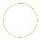 LeMel Anna Pearl Beaded Necklace