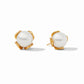 Julie Vos "Penelope Pearl Stud"- Large