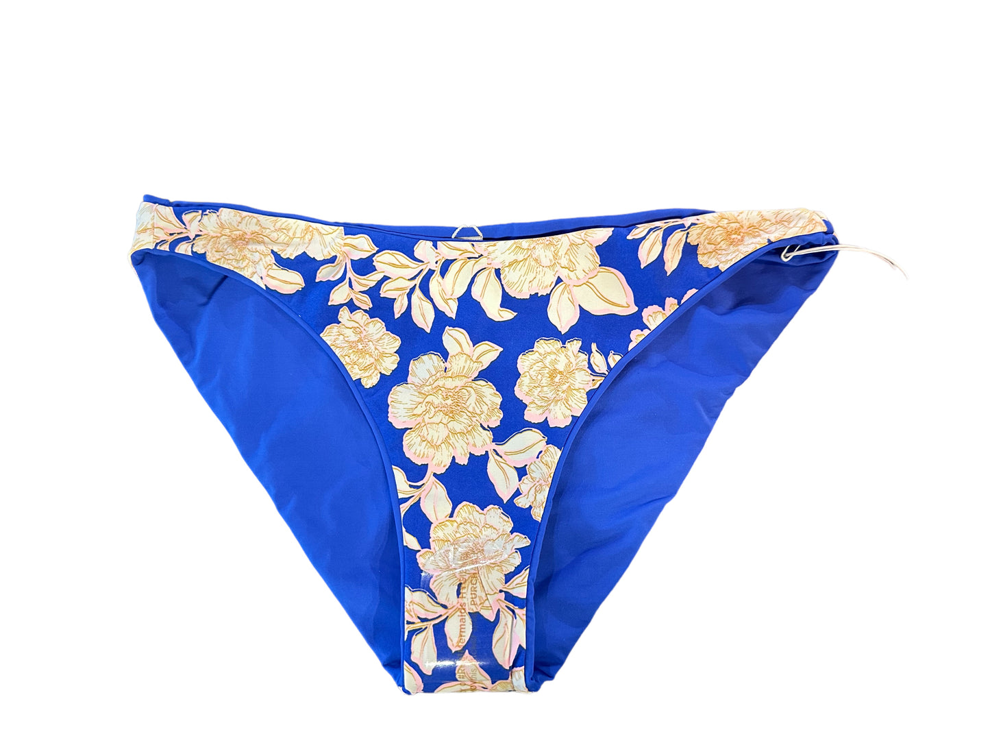 Maaji "Cobalt Blue" Sublimity Classic Bikini Bottom