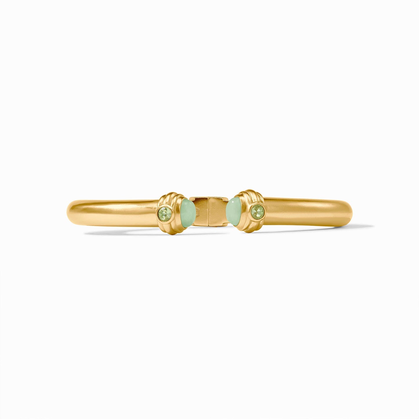 Julie Vos "Portifino" Demi Cuff-Aqua Jade