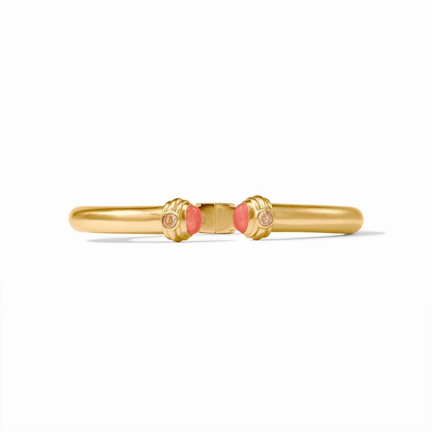 Julie Vos "Portifino" Demi Cuff-Melon Jade