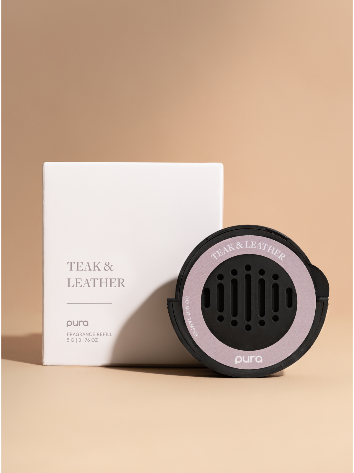 Pura Car Diffuser Refill - Available in 7 Scents