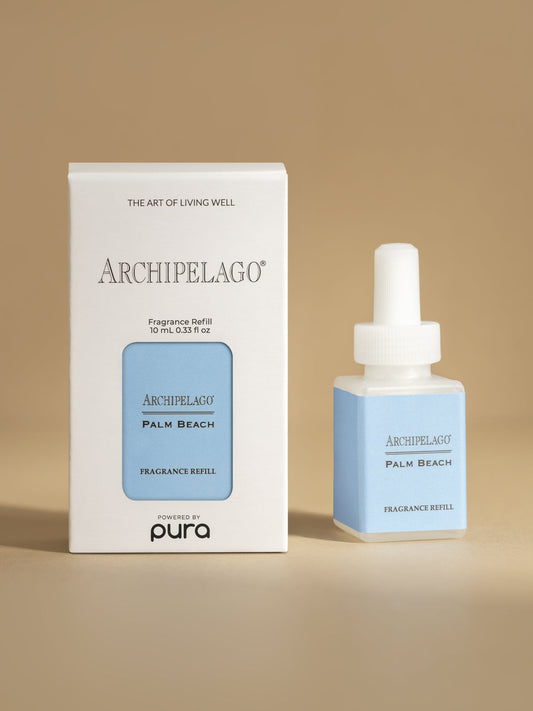 Pura Refill-"Palm Beach" - Archipelago