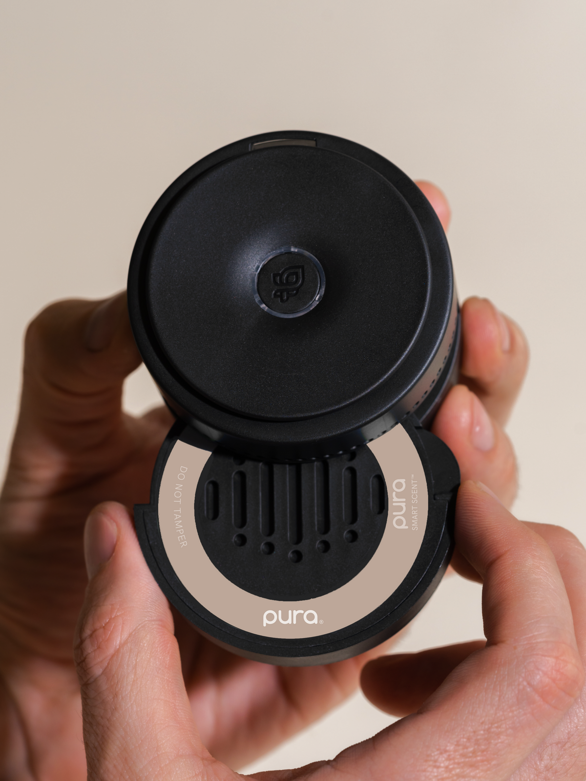 Pura Car Diffuser Refill "New Car"- Pura