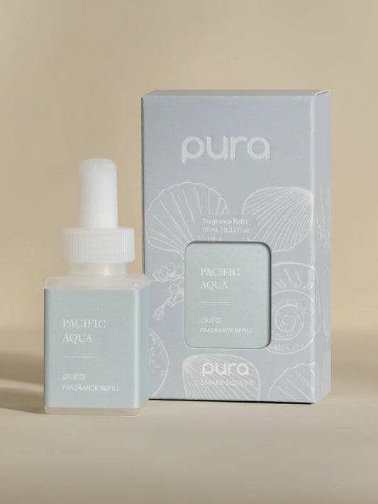 Pura Refill-Pacific Aqua