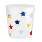 Slant "Stars" Shot Cups (Pack of 10)