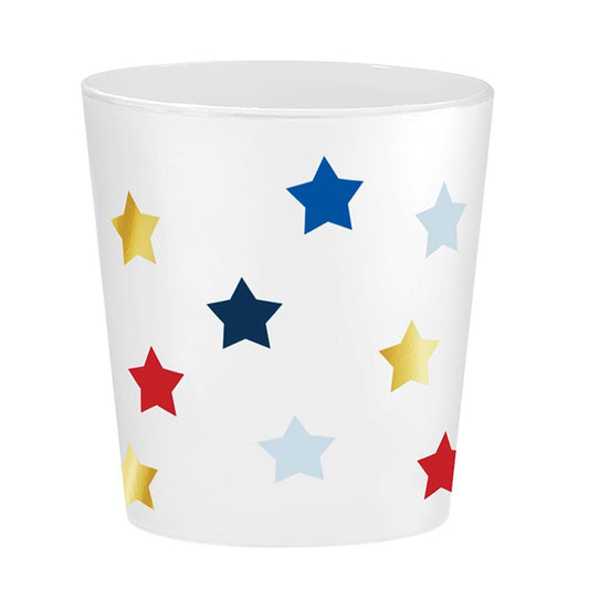 Slant "Stars" Shot Cups (Pack of 10)