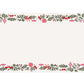 Slant Collective Paper Table Runner - Garland