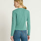 Nation LTD Remi V-Neck Top - Sagebrush