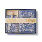 Rifle Paper Co. "English Rose" Passport & Luggage Tag Set
