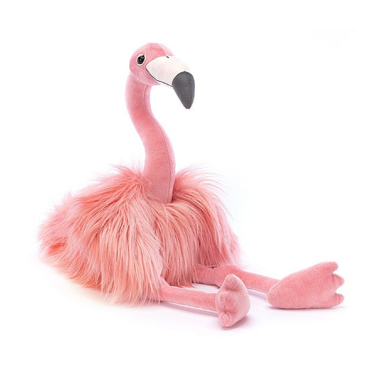 Jellycat Rosario Flamingo