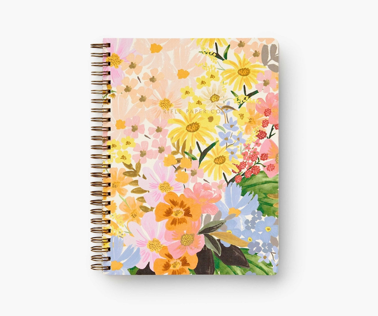 Rifle Paper Co. "Marguerite" Spiral Notebook