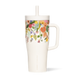 Corkcicle x Rifle Paper Co. “Garden Party Cream”- 22oz Cruiser