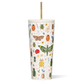 Corkcicle x Rifle Paper Co. “Curio Cream”- 24oz Cold Cup