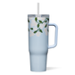 Corkcicle x Rifle Paper Co. “Hydrangea” Gloss - 40oz Cruiser