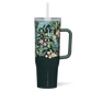 Corkcicle x Rifle Paper Co. “Peacock Blue”- 40oz Cruiser