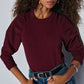 Nation LTD "Ruthie"  Top-Bordeaux