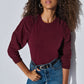 Nation LTD "Ruthie"  Top-Bordeaux