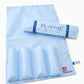 Oh My Mahjong Let's Rack & Roll Bag- Light Blue