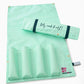 Oh My Mahjong Let's Rack & Roll Bag- Mint