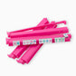 Oh My Mahjong Rack & Pushers Set-Hot Pink