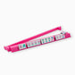 Oh My Mahjong Rack & Pushers Set-Hot Pink