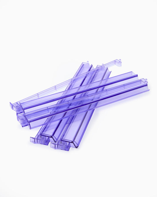 Oh My Mahjong Rack & Pushers Set-Lilac