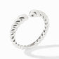 Julie Vos Ravello Cuff Bangle -Silver