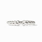 Julie Vos Ravello Cuff Bangle -Silver