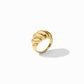 Julie Vos Ravello Ring -Gold