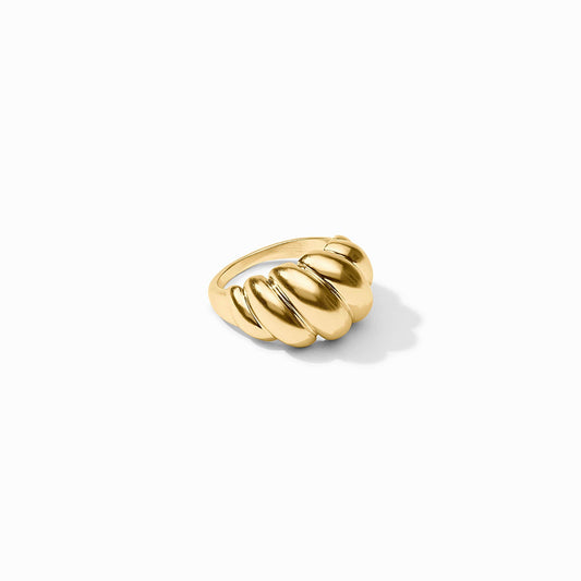 Julie Vos “Ravello” Ring -Gold