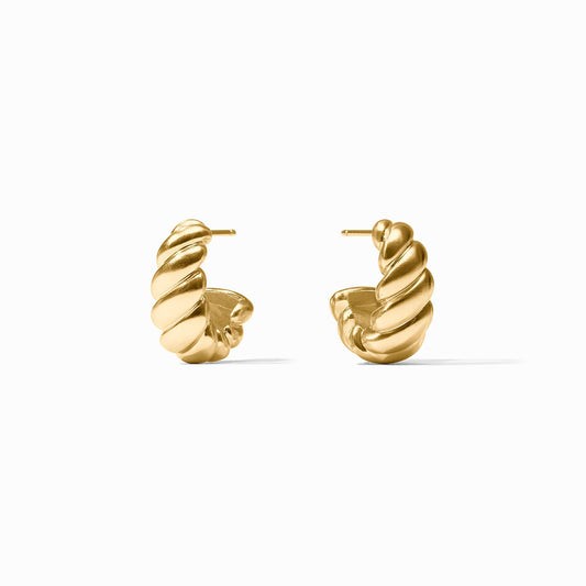 Julie Vos “Ravello” Statement Hoop - Small