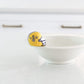 A318 Nora Fleming "Louisiana State University Helmet" Mini