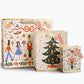 Rifle Paper Co. “Nutcracker Sweets” Gift Bags - Available in 3 Sizes