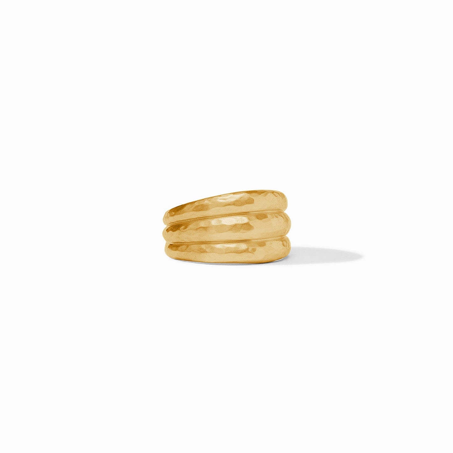 Julie Vos “Cirque” Ring-Gold (one size)