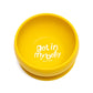 Bella Tunno "Get In My Belly" Wonder Bowl