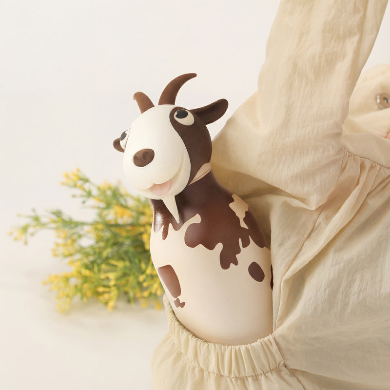 ASOBU Bestie Water Bottle -Goat
