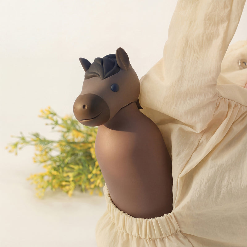 ASOBU Bestie Water Bottle -Horse