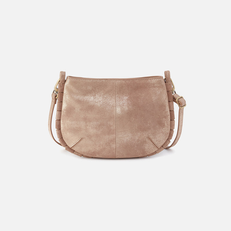 Hobo Bags "Phoebe" Crossbody-Gilded Beige