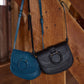 Hobo Bags “Kiva” Small Crossbody - Black