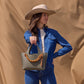 Hobo Bags “Vida” Small Tote - Desert Palm