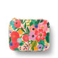Rifle Paper Co. “Garden Party” Travel Jewelry Case