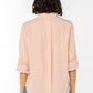 Velvet Heart "Sirena" Shirt-Coral Bud