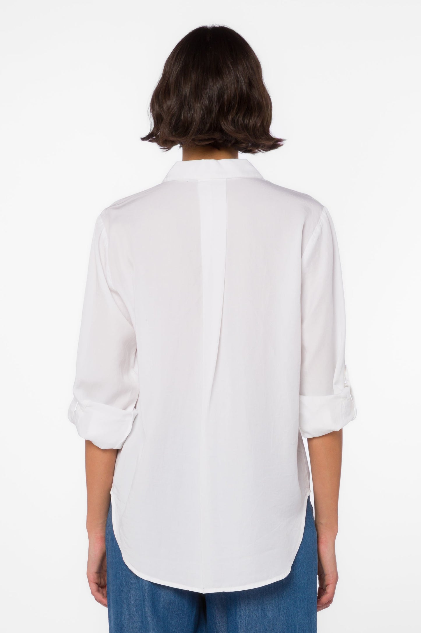 Velvet Heart "Sirena" Shirt-White