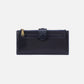 Hobo Bags “Dunn” Continental Wallet-Navy Horizon