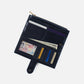 Hobo Bags “Dunn” Continental Wallet-Navy Horizon