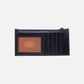 Hobo Bags “Carte” Card Case-Navy Horizon