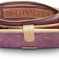 Consuela Slim Wallet- Mena