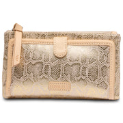 Consuela Slim Wallet-Leah