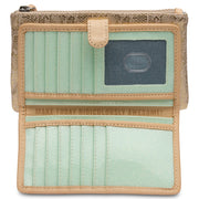 Consuela Slim Wallet-Leah